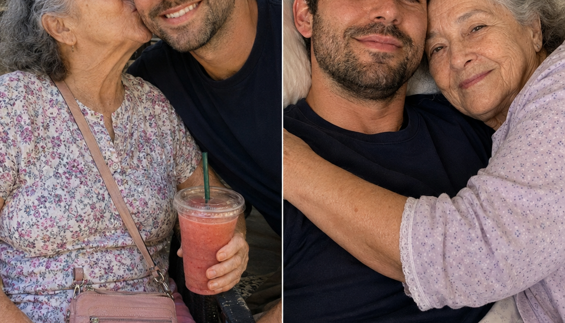 Jedenatřicetiletý mládenec přivedl svého 76letého souseda upoutaného na lůžko do svého domova – a to, co jí každou noc šeptal, zanechalo celou rodinu v pláči