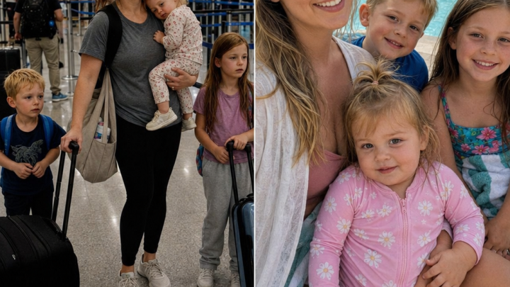 Můj manžel opustil naši rodinnou dovolenou, aby strávil tři dny s kluky – Když mi volal, prosil mě, abych mu odpustil