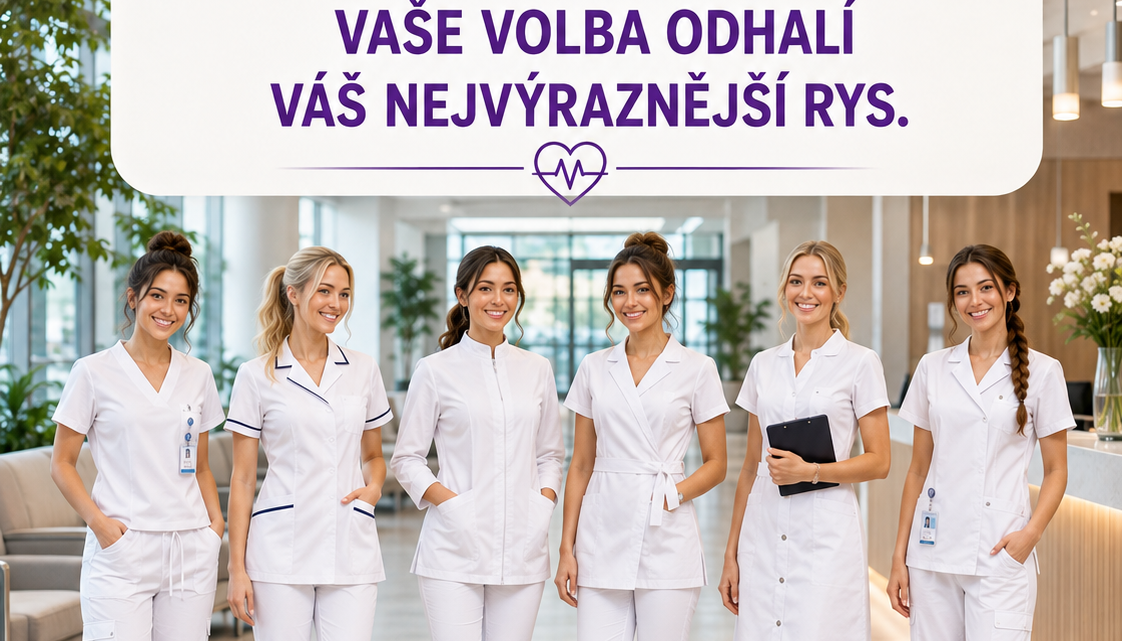 Jaký tvar je nejlepší pro sestru?