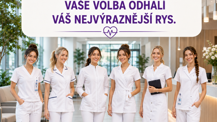 Jaký tvar je nejlepší pro sestru?