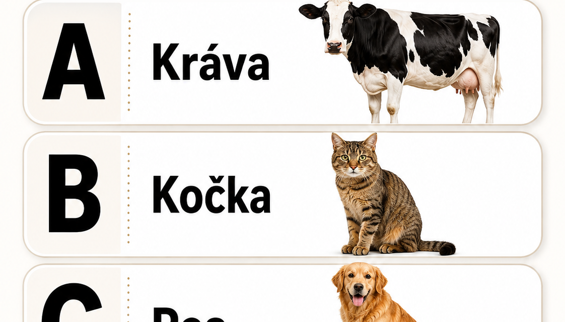 Které zvíře může zemřít, když sní čokoládu?