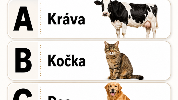 Které zvíře může zemřít, když sní čokoládu?