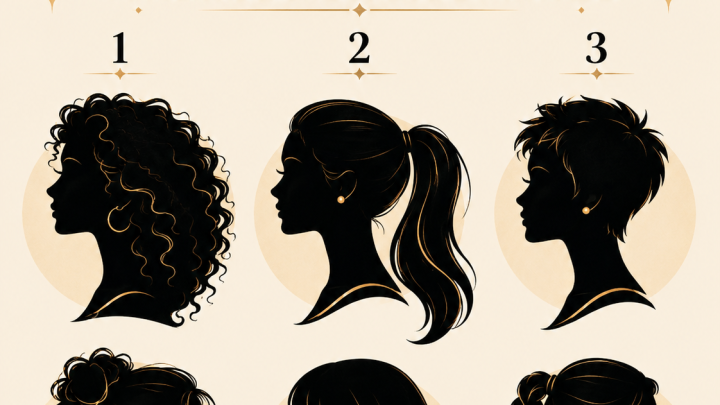 Která z těchto dívek vypadá nejnáročněji?