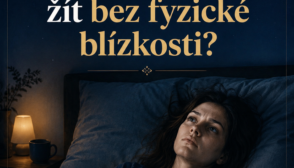 Jak dlouho může žena žít bez fyzické intimity? 