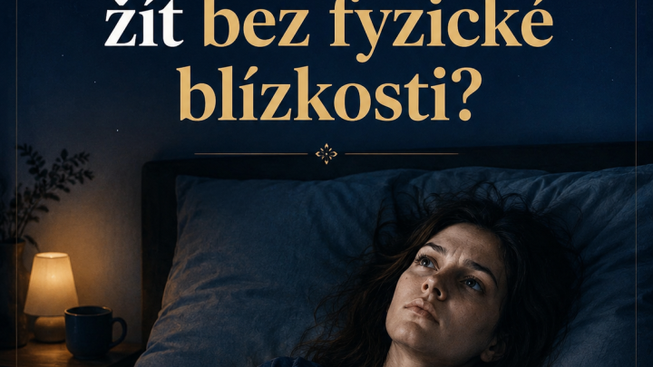 Jak dlouho může žena žít bez fyzické intimity? 