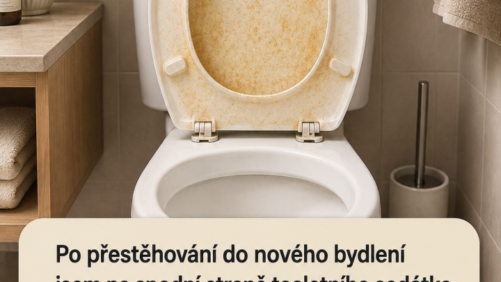 Existuje nějaký zázračný prostředek nebo osvědčený trik, než se rozhodnu sedadlo úplně vyměnit?