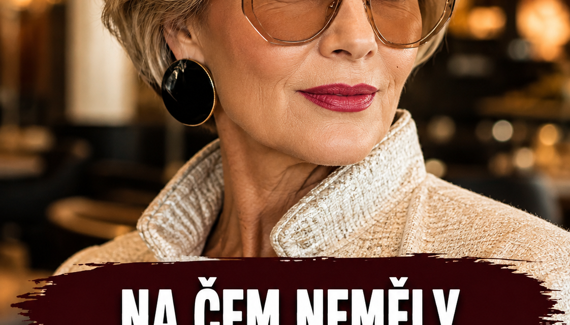 Na čem by ženy ve zralém věku neměly šetřit, pokud chtějí vypadat krásně a dobře upravené 
