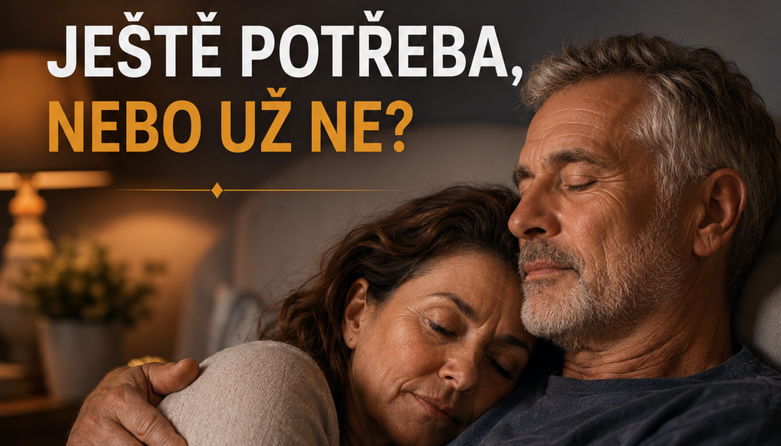 Po 50 letech láska nekončí: jak se intimní život mění v dospělosti a proč není zvykem o tom mluvit 
