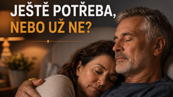 Po 50 letech láska nekončí: jak se intimní život mění v dospělosti a proč není zvykem o tom mluvit 