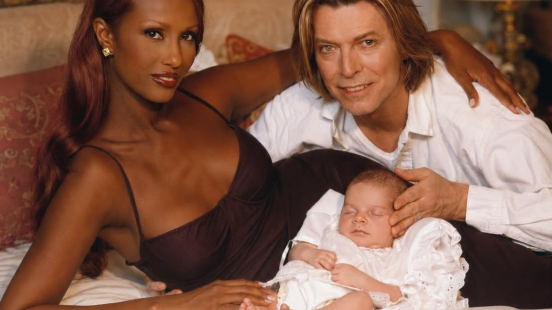 Jak dnes vypadá dvacetčtyřletá dcera Davida Bowieho a tmavé modelky Iman?