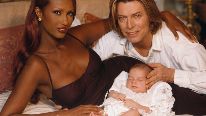 Jak dnes vypadá dvacetčtyřletá dcera Davida Bowieho a tmavé modelky Iman?