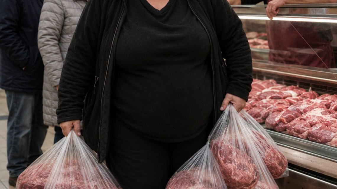 Záhada starší ženy, která každý den nakoupila 60 kilogramů masa: pravda o opuštěné lodi 