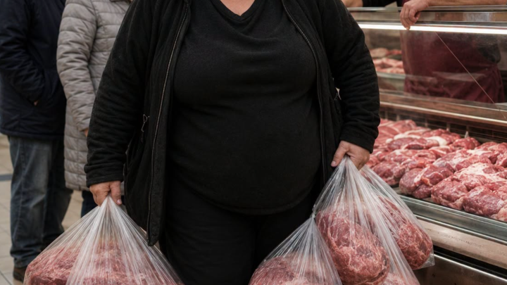 Záhada starší ženy, která každý den nakoupila 60 kilogramů masa: pravda o opuštěné lodi 