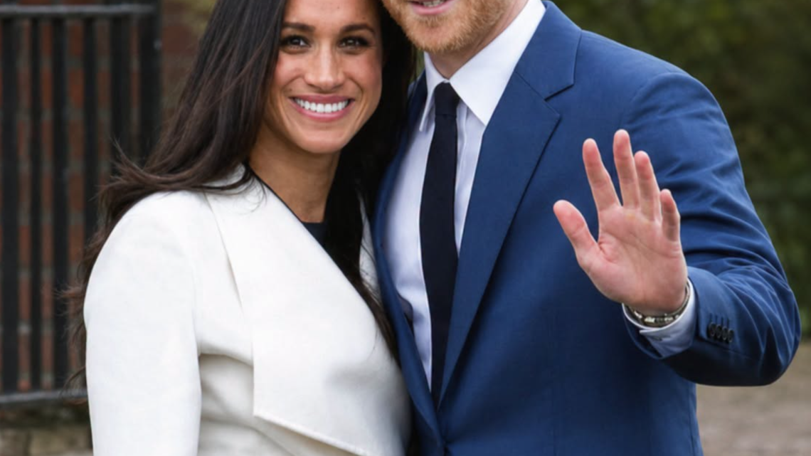 Princ Harry a Meghan Markle se připravují na návrat do Velké Británie a jejich děti budou studovat na britských školách. 