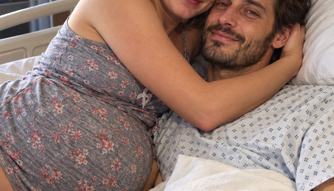 Můj manžel se stal dárcem orgánů – Jeho doktor mě zastavil v nemocniční chodbě a řekl: ‚Je tu něco, co mě přiměl slíbit, že ti to doteď nedám‘