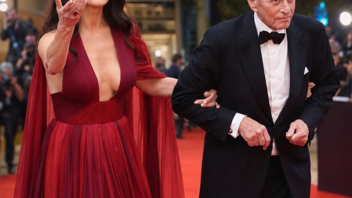«Dvacet pět let spolu — a jsou stále šťastní?! Archivní fotografie z výročí Catherine Zeta-Jones a Michaela Douglase se dotkly internetu a vyhodily do povětří Internet» 