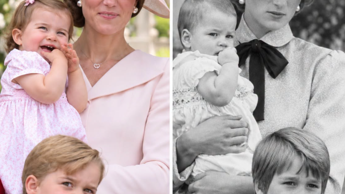 Mysleli jsme, že Dianu dobře známe —, ale tyto vzácné fotografie ji ukázaly z úplně jiné perspektivy