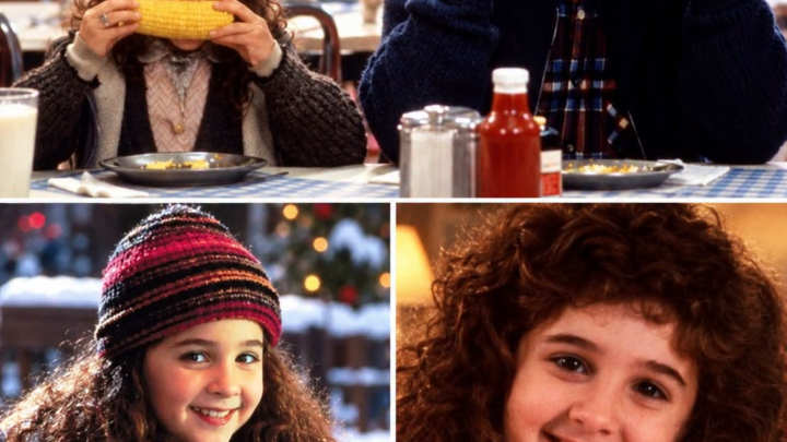 Alisan Porter se proměnil ve skutečnou krásku — takhle dnes vypadá filmová hvězda «Curly Sue»