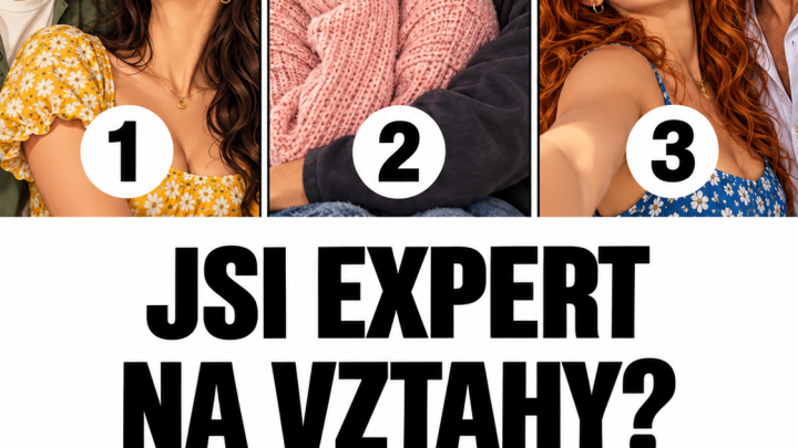 Považujete se za odborníka na vztahy? Zkuste určit, který pár je opravdu šťastný!