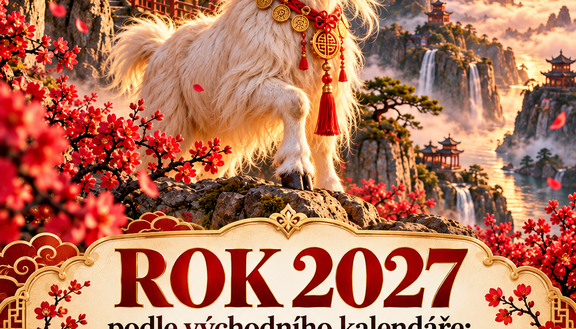 2027 podle východního kalendáře: co se doporučuje dělat a čemu je nejlepší se v roce Kozy vyhnout