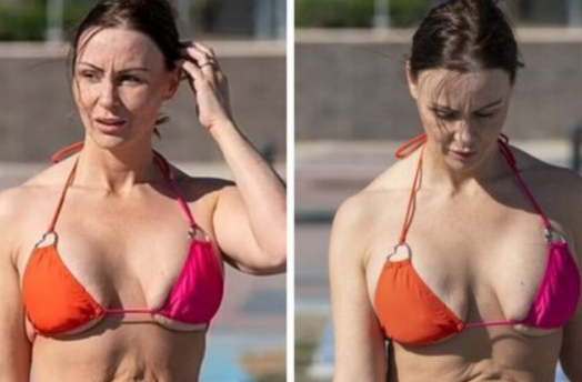 Je to opravdu ona? Archivní fotografie hvězdy v bikinách fanoušky překvapila a přiměla je mluvit o tom, jak moc se změnila. 