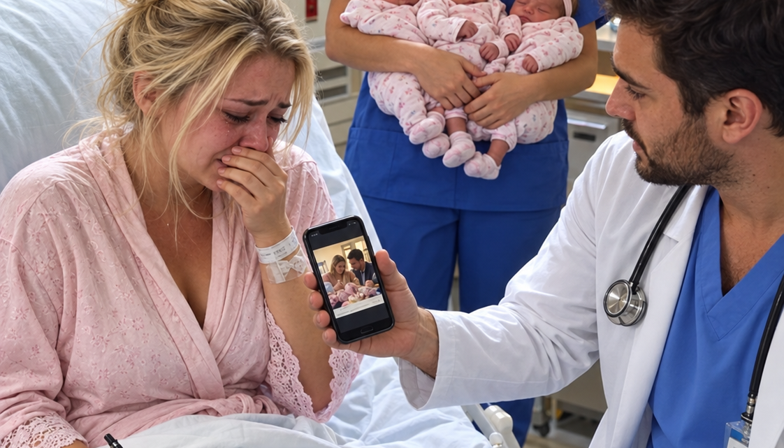 ČÁST 2: Vrátil se příliš pozdě— A našel život, který si vzal, protože zmizel