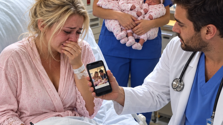 ČÁST 2: Vrátil se příliš pozdě— A našel život, který si vzal, protože zmizel