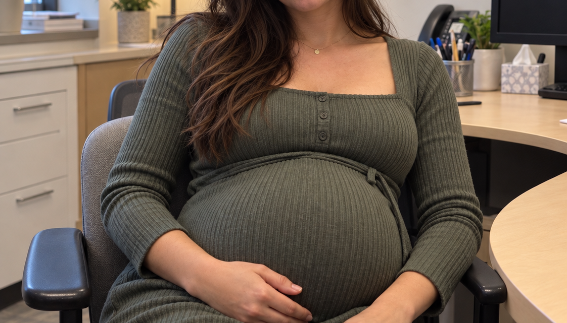 Pacient gynekologa jí řekl: „Jsem těhotná s dítětem vašeho manžela. Potřebujete se s ním rozvést!‘ – Příští ráno ji pacient zavolal a křičel: ‚Co jsi udělal?!‘