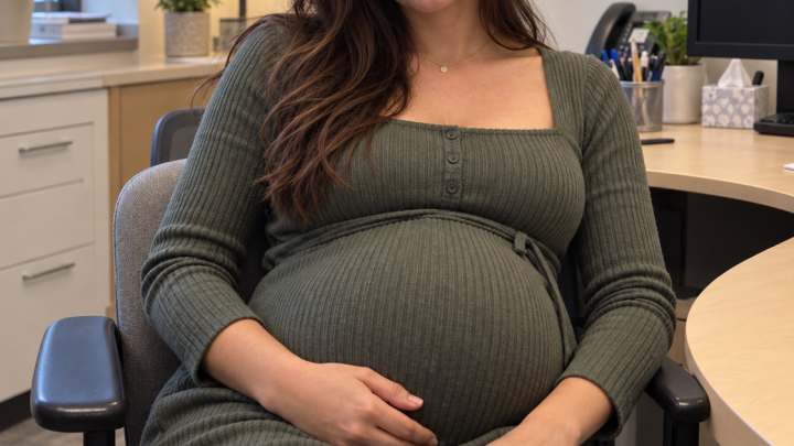 Pacient gynekologa jí řekl: „Jsem těhotná s dítětem vašeho manžela. Potřebujete se s ním rozvést!‘ – Příští ráno ji pacient zavolal a křičel: ‚Co jsi udělal?!‘