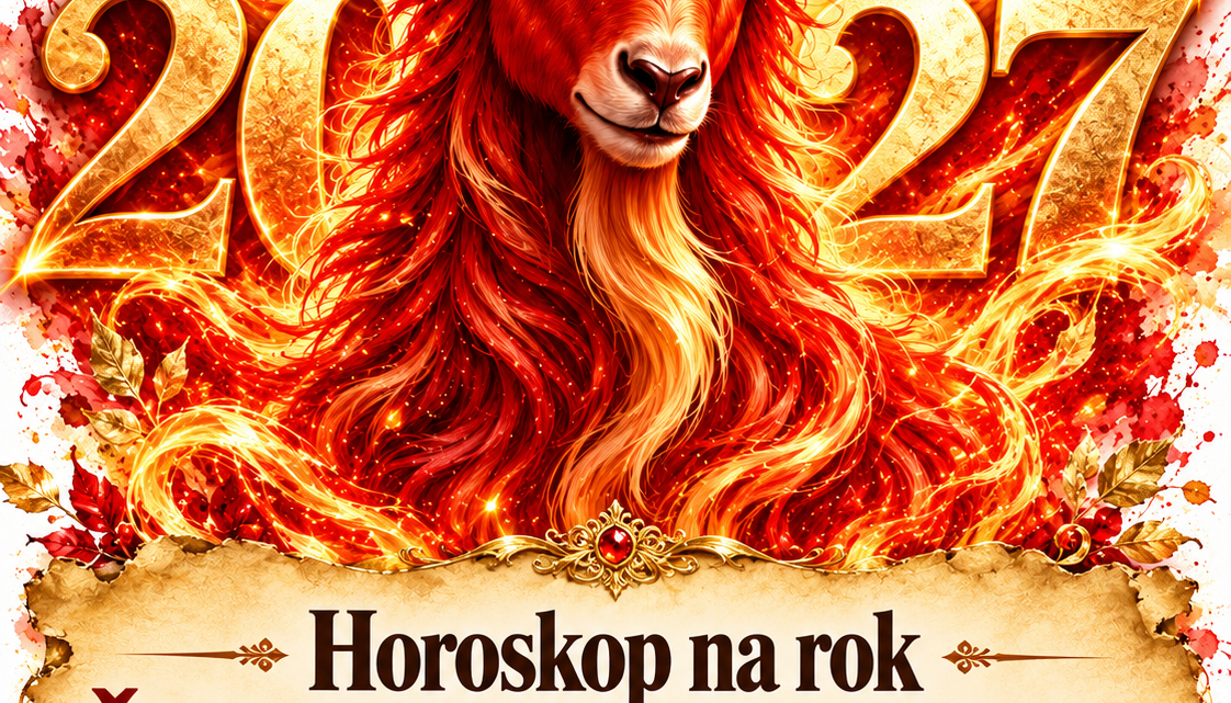 Horoskop pro rok kozy Red Fire: Co očekává každé znamení zvěrokruhu v roce 2027