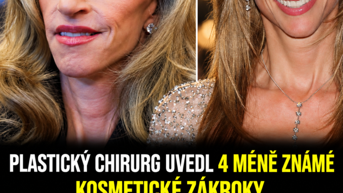 Susan Dellová se ocitla v centru pozornosti vedle Trumpa: odborníci diskutují o rysech jejího vzhledu