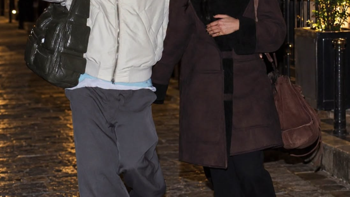 Brad Pitt a Ines de Ramon způsobili silnou reakci novými fotografiemi z Madridu