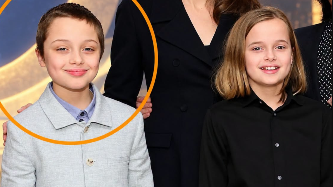 Z hezkého kluka se proměnil v opravdového krasavce! Paparazzi zajal 17letého syna Angeliny Jolie a Brada Pitta, kteří se začali zajímat o box.