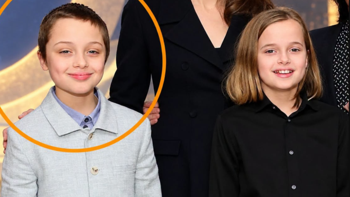Z hezkého kluka se proměnil v opravdového krasavce! Paparazzi zajal 17letého syna Angeliny Jolie a Brada Pitta, kteří se začali zajímat o box.